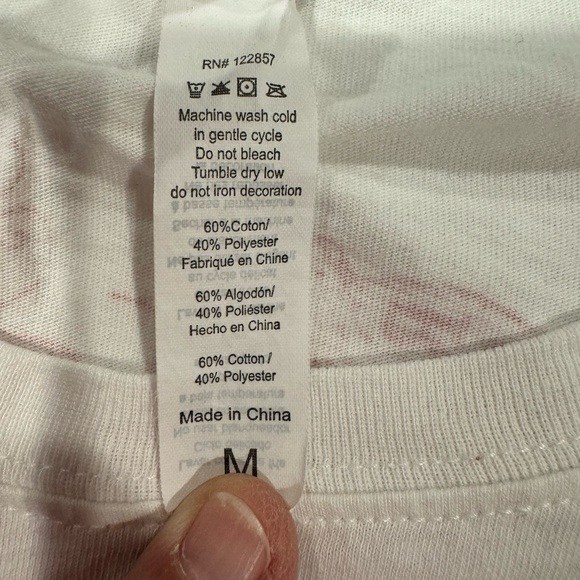 2/$16 “Round Top, TX” graphic tee. Unisex. Sz Men’s Medium. - Picture 7 of 7